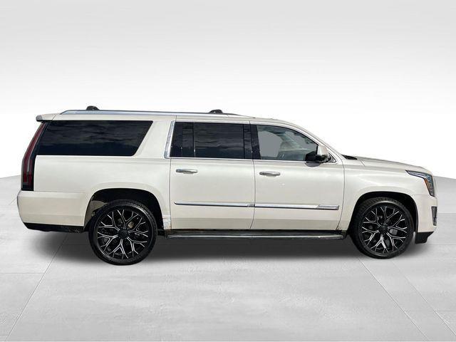 used 2015 Cadillac Escalade ESV car, priced at $12,991