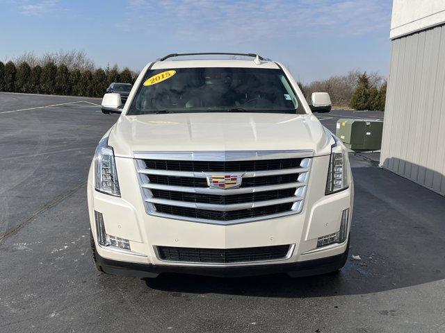 used 2015 Cadillac Escalade ESV car, priced at $16,000