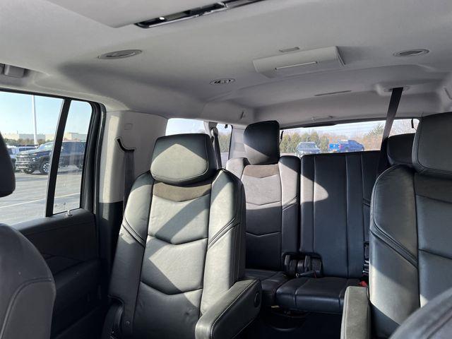 used 2015 Cadillac Escalade ESV car, priced at $12,991