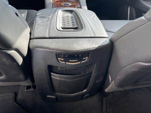 used 2015 Cadillac Escalade ESV car, priced at $16,000