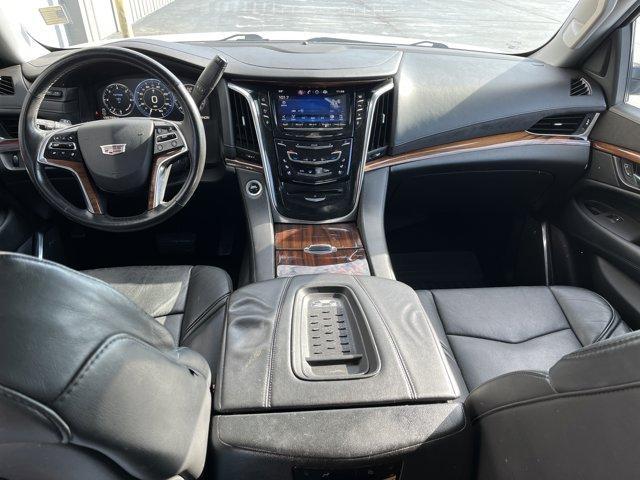 used 2015 Cadillac Escalade ESV car, priced at $16,000