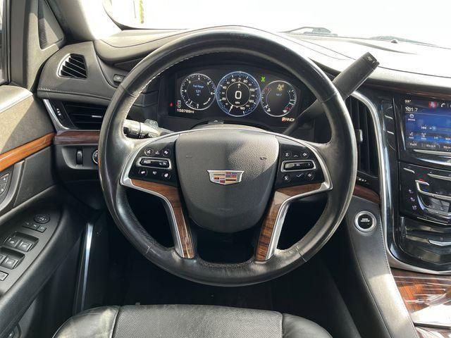 used 2015 Cadillac Escalade ESV car, priced at $12,991