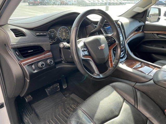 used 2015 Cadillac Escalade ESV car, priced at $16,000