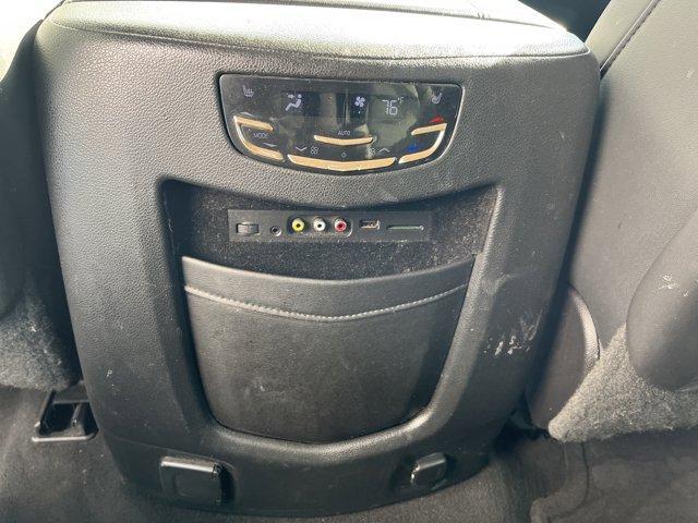 used 2015 Cadillac Escalade ESV car, priced at $16,000