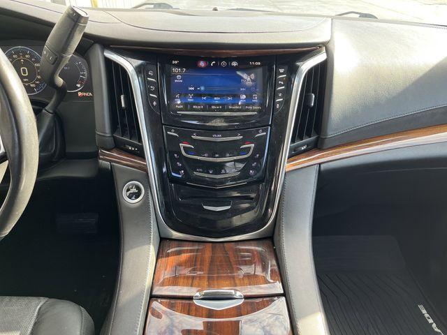 used 2015 Cadillac Escalade ESV car, priced at $12,991