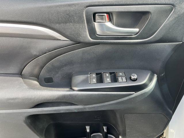 used 2019 Toyota Highlander car, priced at $20,000