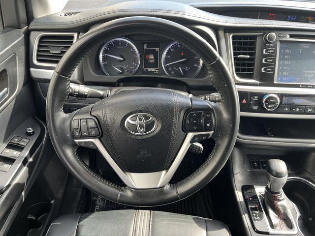 used 2019 Toyota Highlander car, priced at $20,000