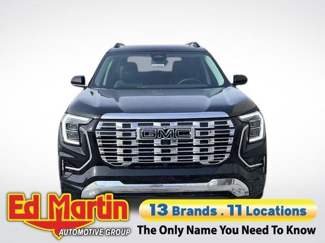 new 2026 GMC Terrain car, priced at $47,230
