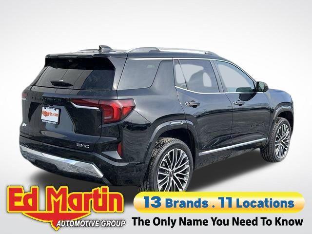 new 2026 GMC Terrain car, priced at $47,230