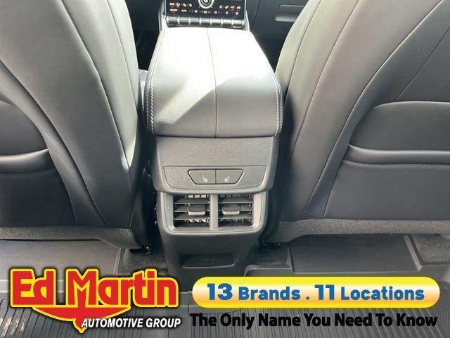 new 2026 GMC Terrain car, priced at $47,230