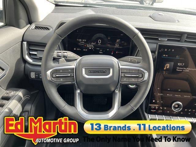 new 2026 GMC Terrain car, priced at $47,230