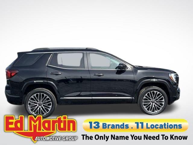 new 2026 GMC Terrain car, priced at $47,230