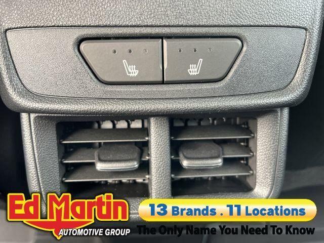 new 2026 GMC Terrain car, priced at $47,230