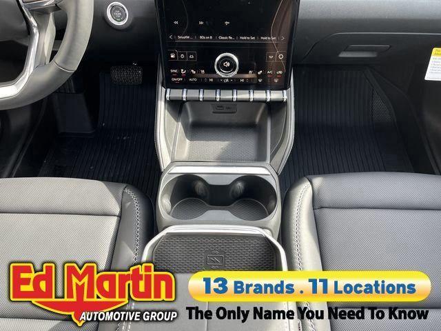 new 2026 GMC Terrain car, priced at $47,230