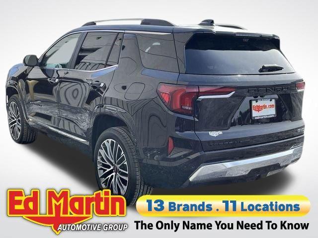 new 2026 GMC Terrain car, priced at $47,230