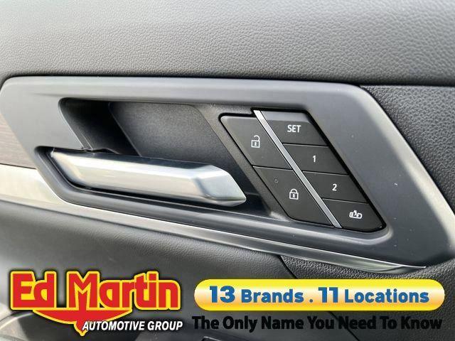 new 2026 GMC Terrain car, priced at $47,230