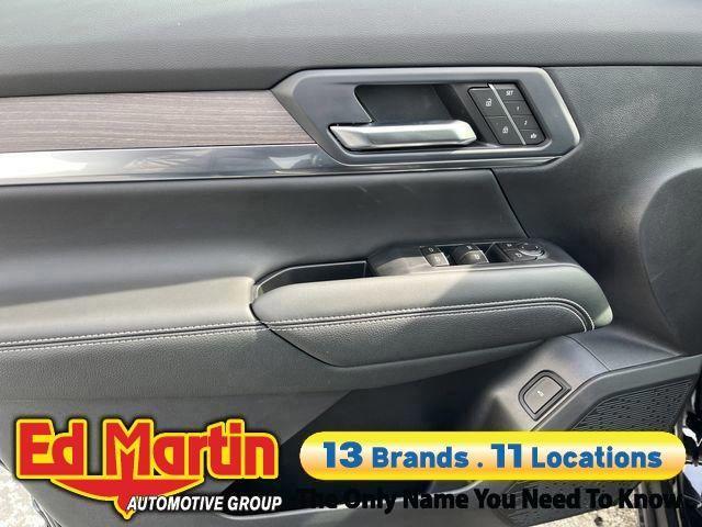 new 2026 GMC Terrain car, priced at $47,230