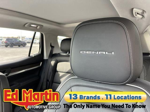 new 2026 GMC Terrain car, priced at $47,230