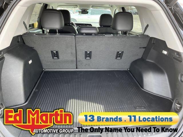 new 2026 GMC Terrain car, priced at $47,230