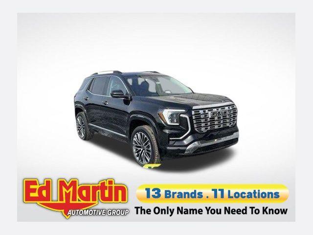 new 2026 GMC Terrain car, priced at $47,230