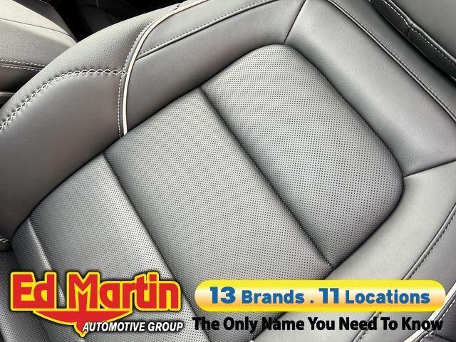 new 2026 GMC Terrain car, priced at $47,230