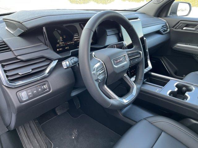 new 2026 GMC Acadia car, priced at $55,720