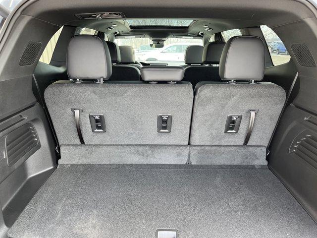 new 2026 GMC Acadia car, priced at $55,720