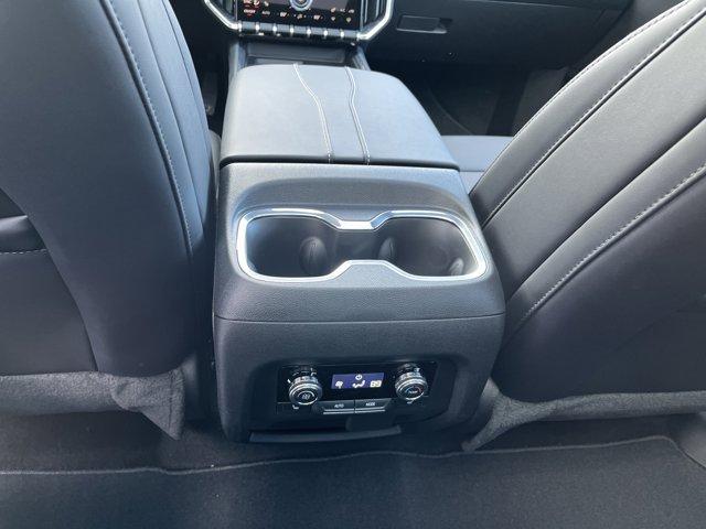 new 2026 GMC Acadia car, priced at $55,720