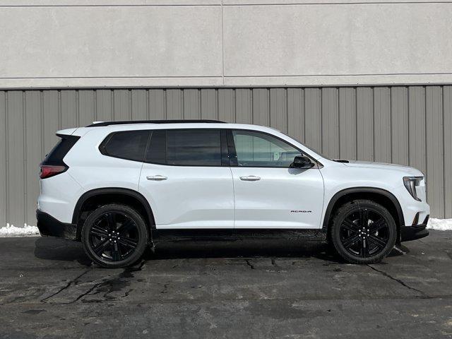 new 2026 GMC Acadia car, priced at $55,720