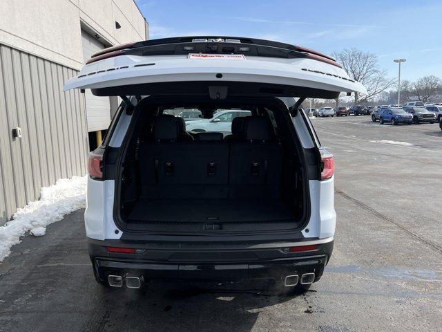 new 2026 GMC Acadia car, priced at $55,720