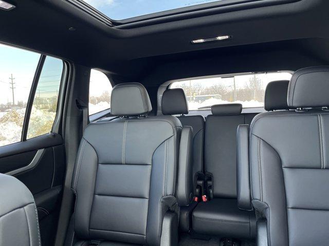 new 2026 GMC Acadia car, priced at $55,720