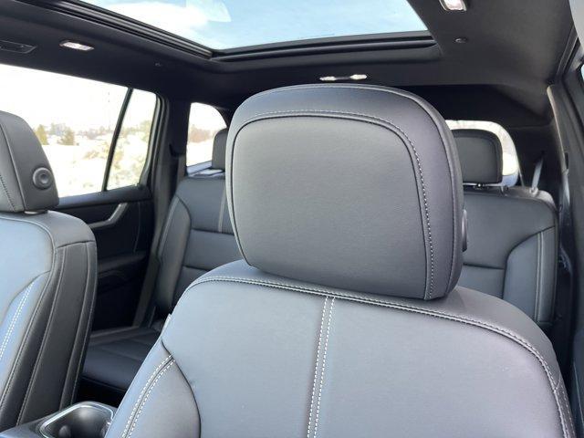 new 2026 GMC Acadia car, priced at $55,720