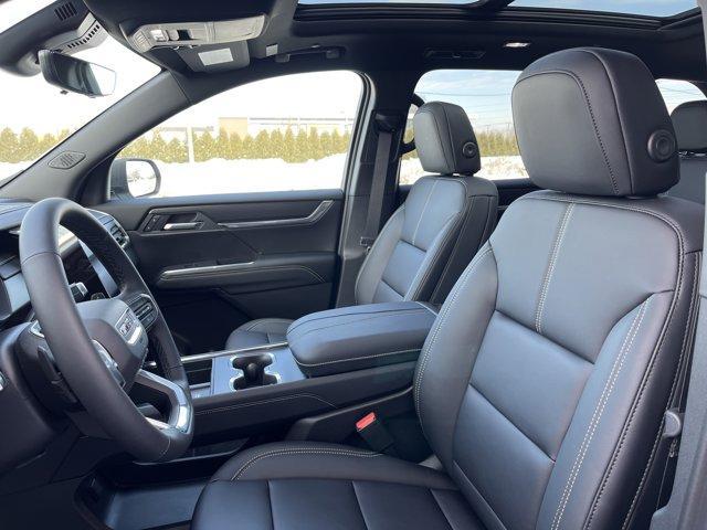 new 2026 GMC Acadia car, priced at $55,720