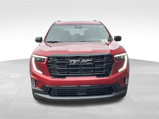 new 2026 GMC Acadia car, priced at $53,372