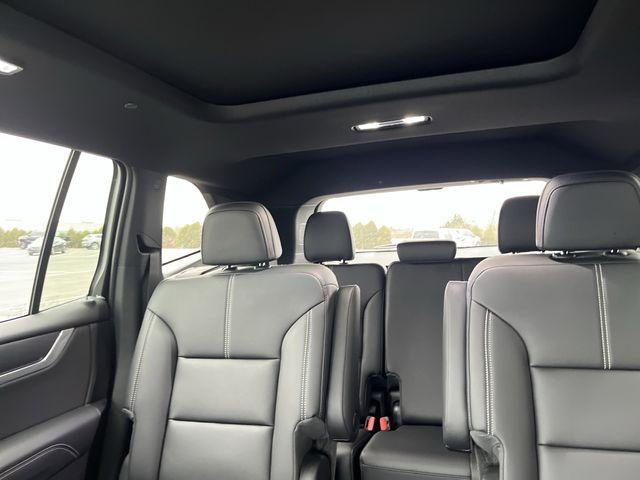 new 2026 GMC Acadia car, priced at $53,372