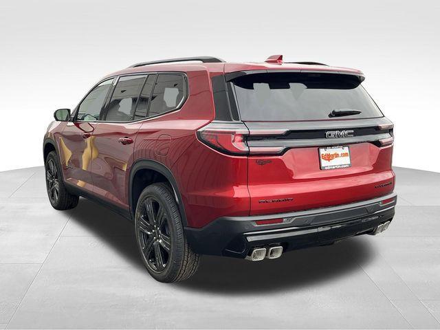 new 2026 GMC Acadia car, priced at $53,372