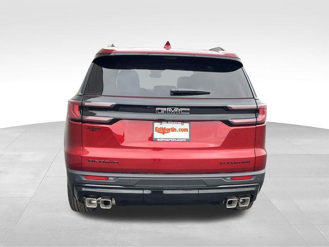 new 2026 GMC Acadia car, priced at $53,372