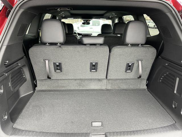 new 2026 GMC Acadia car, priced at $53,372
