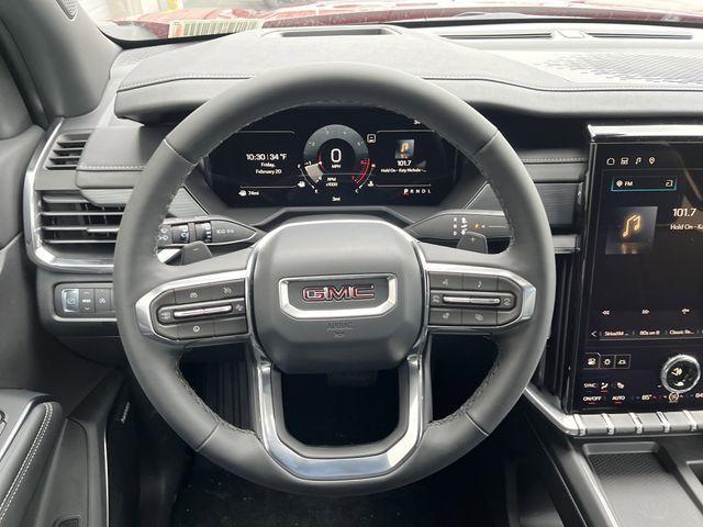 new 2026 GMC Acadia car, priced at $53,372