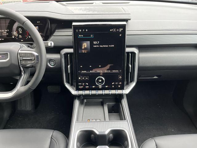 new 2026 GMC Acadia car, priced at $53,372