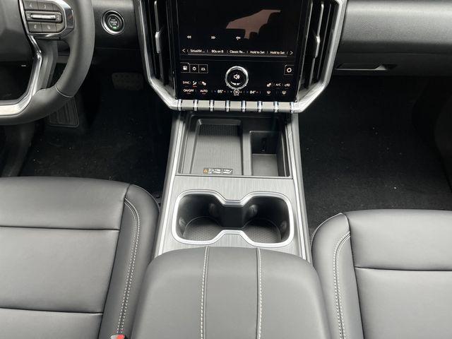 new 2026 GMC Acadia car, priced at $53,372