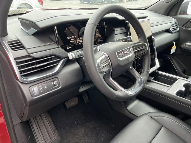 new 2026 GMC Acadia car, priced at $53,372