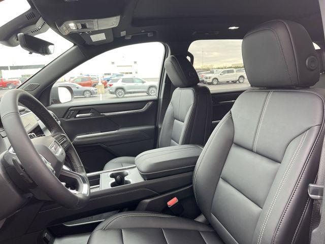 new 2026 GMC Acadia car, priced at $53,372