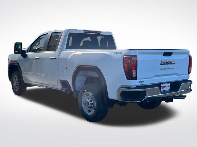 new 2026 GMC Sierra 2500 car, priced at $54,740