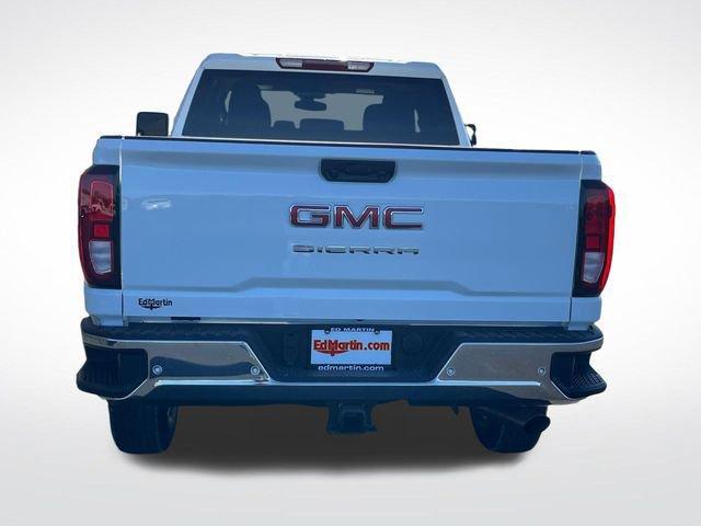 new 2026 GMC Sierra 2500 car, priced at $54,740