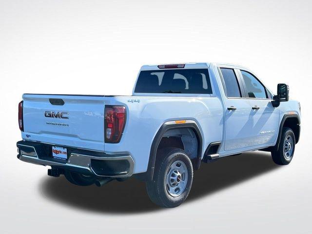 new 2026 GMC Sierra 2500 car, priced at $54,740