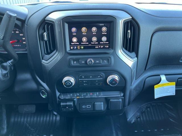 new 2026 GMC Sierra 2500 car, priced at $54,740