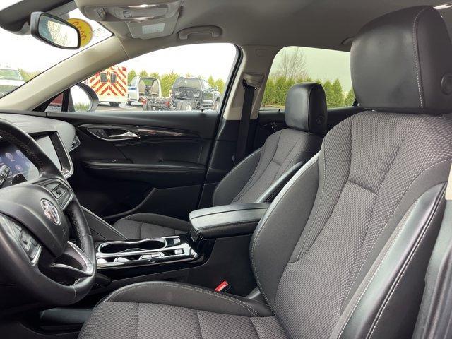 used 2023 Buick Envision car, priced at $19,990