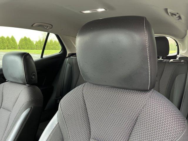 used 2023 Buick Envision car, priced at $19,990