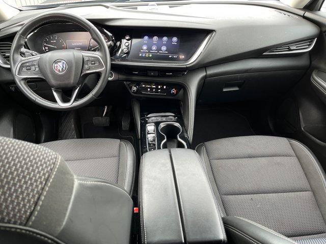 used 2023 Buick Envision car, priced at $19,990